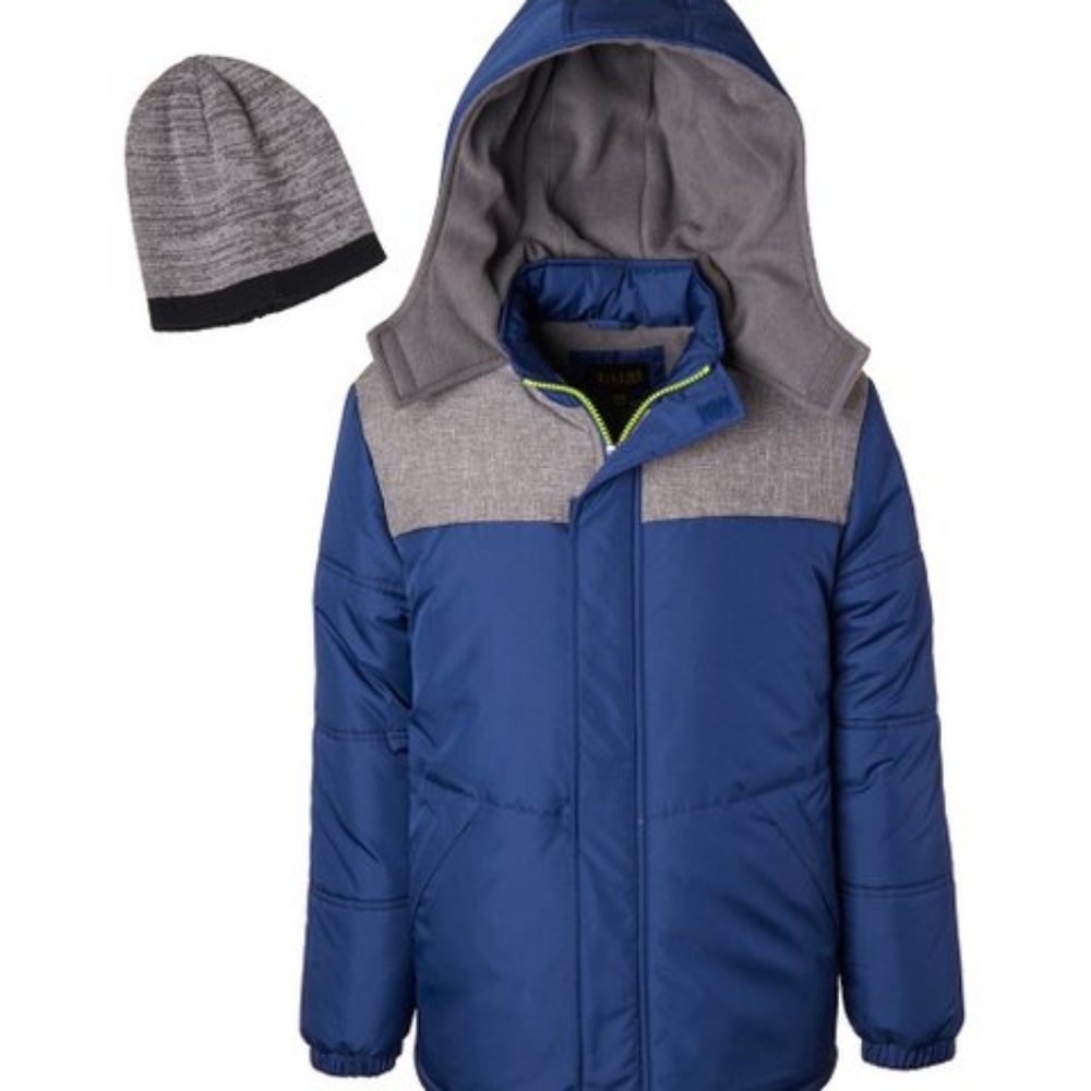 Boys ixtreme jacket beanie